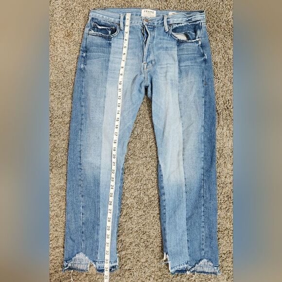 Frame Nouveau Le Mix Jeans size 30 - Picture 8 of 16